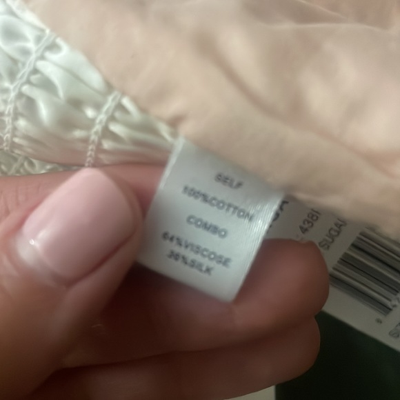 NWT Hartley corset top - Picture 4 of 4